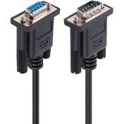 تصویر کابل سریال پرینتر دی نت مدل M/F به طول 1.5 متر 