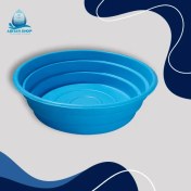 تصویر استخر تلسکوپی 