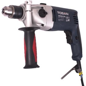 تصویر دریل گیربکسی توسن مدل 0034Db TOSAN 0034Db Impact Drill