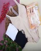 تصویر گن لاغری بادی کد ۲۰۱۲ رنگ سفید 