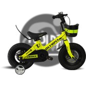 تصویر خرید دوچرخه کودک المپیا سایز 12 مدل Olympia 12200 | دوچرخه منیزیمی بچه‌گانه 