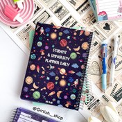 تصویر پلنر تحصیلی یاس آکام 