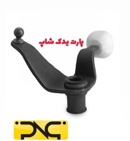 تصویر ماهک تعویض دنده (خرچنگی) پژو۴۰۵ IPNC Gear shift knob (crab) Peugeot 405 IPNC