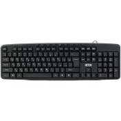 تصویر کیبورد دیتکس مدل D-310 DETEX D-310 wired keyboard