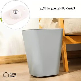 تصویر پایه چرخشی زیر وسیله 360 درجه بسته 4 عددی 