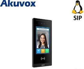 تصویر اینترکام E18C آکواکس 7اینچی 