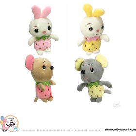 تصویر آویز تخت کودک طرح 