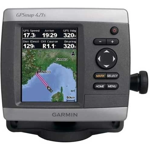 خرید و قیمت جی پی اس 421 گارمین | Gps map 421 GARMIN | ترب