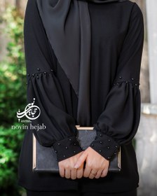 تصویر شومیز مجلسی مهسا 