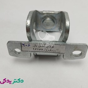 تصویر لولای درب صندوق عقب پژو 206 شرکتی ایساکو اصل 1640401299 