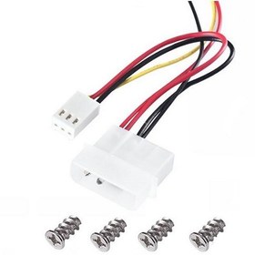 تصویر فن کیس دیپ کول مدل XFAN 120 