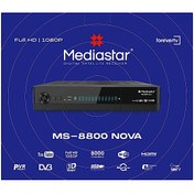 تصویر گیرنده دیجیتال مدیا استار مدل MS-8800 Nova 