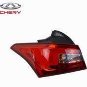 تصویر چراغ خطر عقب چری آریزو 5 سمت چپ 