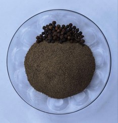 تصویر فلفل سیاه اعلا - یک کیلویی black pepper