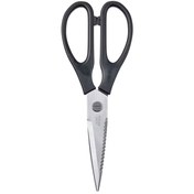 تصویر قیچی آشپزخانه ایکیا مدل SVARTFISK کد 105.627.64 