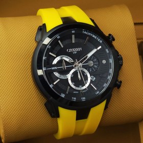 تصویر ساعت مچی مردانه سیتی زن Citizen Vip Watch 8044-1 