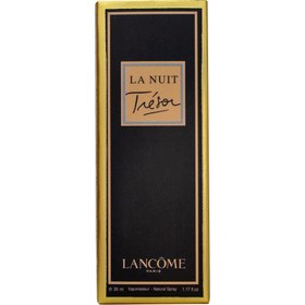 تصویر عطر جیبی زنانه نیو پرستیژ کالر مدل La Nuit Tresor حجم 35 میلی لی 