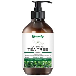 تصویر شامپو درخت چای ریمدی ( مونوکر ) Remedy Tea Tree Shampoo