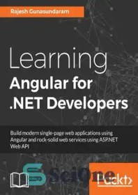 خرید و قیمت دانلود کتاب Learning Angular for .NET Developers – آموزش ...