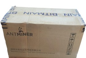 تصویر انت ماینر بیت ماینر مدل S9 Bitmain Antminer S9j 14.5TH/s Miner with PSU and Power Cord