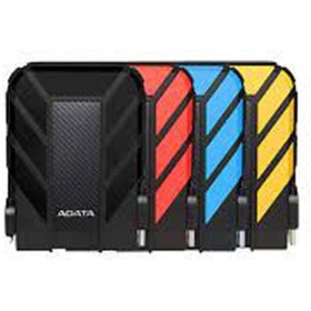 تصویر حافظه اچ دی دی اکسترنال ای دیتا مدل HD710 Pro ظرفیت 4 ترابایت ADATA HD710 Pro 4TB External HDD