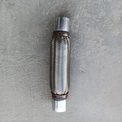 تصویر حصیری اگزوز نیسان ماکسیما 