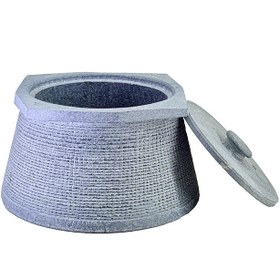 تصویر دیزی سنگی طرح سنتی 