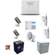 تصویر پک دزدگیر اماکن بیسیم کلاسیک مدل Z4-ULTRA/0246 