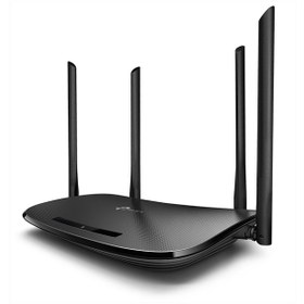 تصویر مودم روتر VDSL/ADSL بی‌سیم تی پی لینک مدل Archer VR300 AC1200 Archer VR300 Wireless VDSL/ ADSL Modem Router