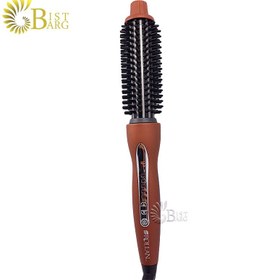 تصویر برس گرد حرارتی مو ROLLAN 1108 Rollan Thermal Round Brush 1108