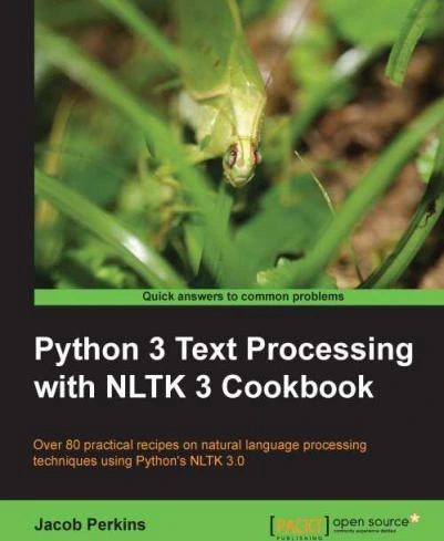 خرید و قیمت دانلود کتاب Python text processing with NLTK 2.0 Cookbook ...