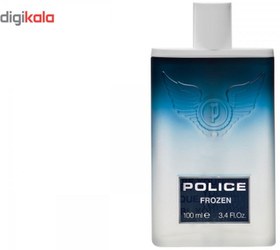 تصویر پلیس فروزن مردانه اصل اورجینال | POLICE / POLICE FROZEN MAN EDT