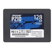 تصویر هارد اس اس دی اینترنال پاتریوت مدل P210 Patriot P210 128GB SATA3 Internal SSD