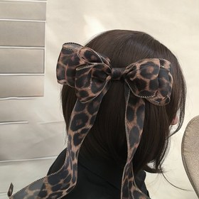 تصویر پاپیون پلنگی 