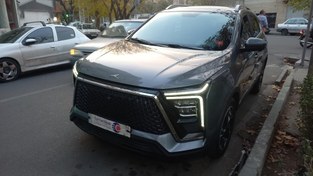 تصویر KMC X5 مدل 1404 ا توربو 1500 توربو 1500