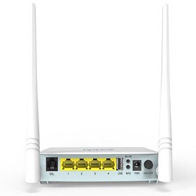 تصویر مودم تندا D301v2 ADSL2 Plus Route Modem Tenda D301v2 ADSL2 Plus Route