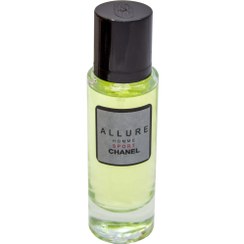 تصویر عطر جیبی مردانه نیو پرستیژ کالر مدل Allure Sport Chanel حجم 35 