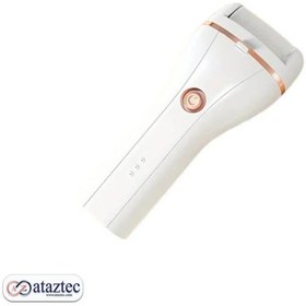 تصویر سنگ پا و دستگاه پدیکور برقی مدل MLQ-3132 |دارای سری های متفاوت 