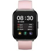 تصویر ساعت هوشمند میبرو | Smartwatch Mibro Color (XPAW002) - صورتی / گارانتی 12 ماهه شرکتی 