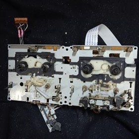 تصویر مکانیسم ظبط قدیمی JF20 