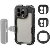 تصویر کیج و ریگ موبایل نیور NEEWER PA044 Cage for iPhone 15 Pro 