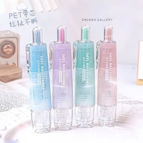 تصویر غلطگیر نواری کلیکی Moka پاستلی 