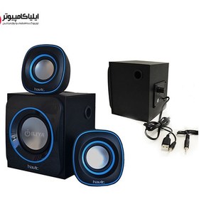 تصویر اسپیکر دسکتاپ هویت مدل HV-SK450 Havit HV-SK450 Desktop Speaker