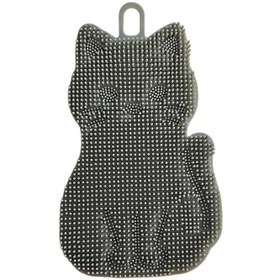 تصویر لیف حمام کودک مدل سیلیکونی کد 9954-2 