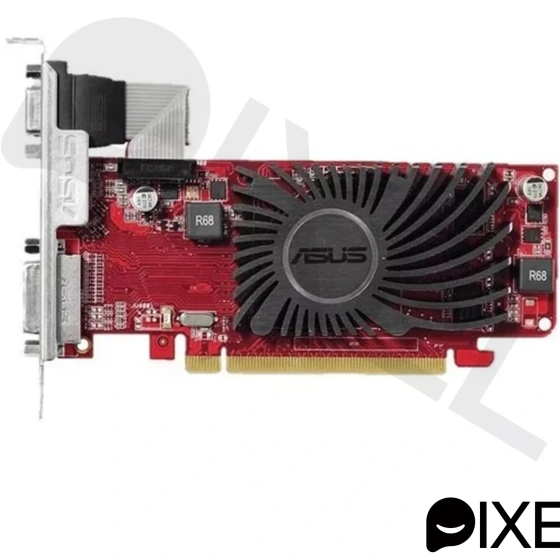 خرید و قیمت کارت گرافیک AMD ایسوس مدل ASUS RADEON R5 230 SL-2GD3-L ...