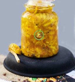 تصویر ترشی انبه ملس 