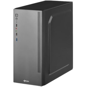 تصویر کیس گیمینگ (Orbit) 7400 16G 1660 120G 500G 