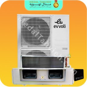 تصویر داکت اسپلیت 48000 ایوولی مدل EVDUCT48K-MD 