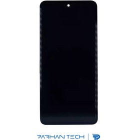 تصویر تاچ و ال سی دی شیائومی Redmi Note 14 ۴G با فریم 