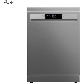 تصویر ماشین ظرفشویی دوو مدل DDW-301252 Daewoo dishwasher model DDW-301252